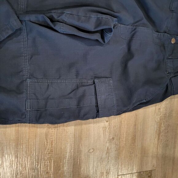 5.11 Tatical Military Security Style Cargo Pants Mens Size 31x35 - Picture 5 of 10